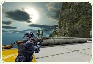 未来特警 1987,未来特警的崛起与挑战