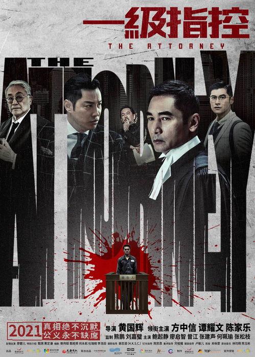 一级指控（国语版）,揭秘真相与正义的较量