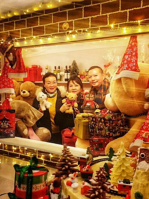 新希望的圣诞节,温馨团圆，共庆佳节”