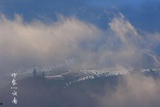 与彩云相遇,一场梦幻般的相遇之旅