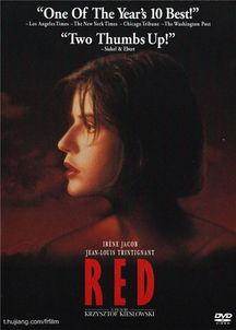 蓝白红三部曲之红,革命岁月的激情燃烧