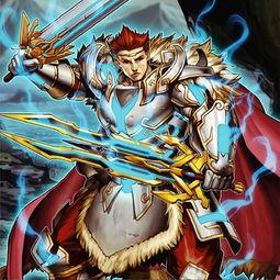 亚瑟王,传奇英雄的荣耀与挑战