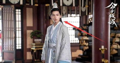 公子倾城,风华绝代的传奇佳人