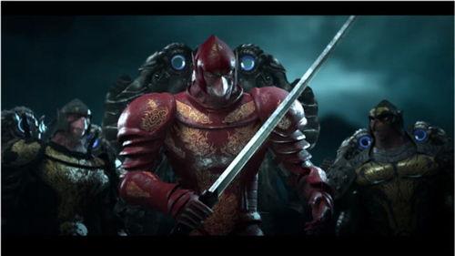 克鲁特：希姆帕汗勇士